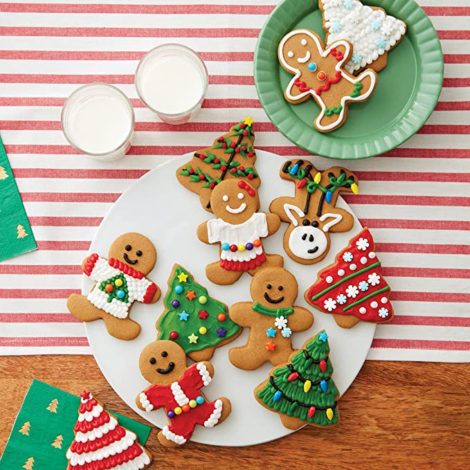 Virtual Holiday Cookie Decorating (Kit Included)